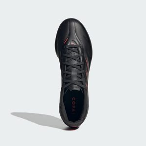 adidas Copa Pure 3 League Turf Core Black Carbon Lucid Red (ID9047)