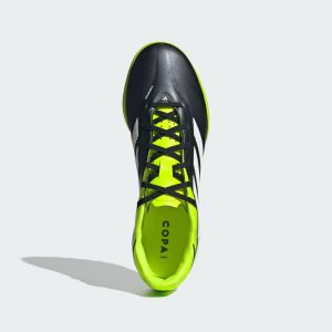 adidas Copa Pure 3 League TF Core Black Cloud White Lucid Lemon (JR2852)