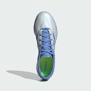 adidas Copa Pure 3 League Turf Halo Blue Fusion Lucid Lemon (ID9045)