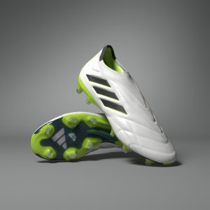 adidas Copa Pure II+ FG Cloud White Core Black Lucid Lemon (HQ8955)