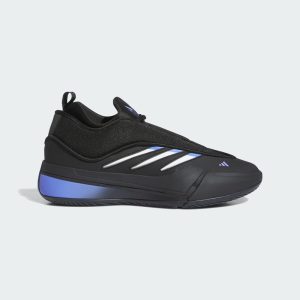 adidas Dame 9 Black Cobalt Blue (JI1938)