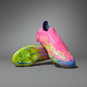 adidas F50 Elite Laceless FG Mystic Victory Pack Lucid Pink (IE1212)