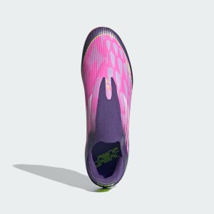 adidas F50 League Laceless FG/MG Lamine Yamal (JQ9730)