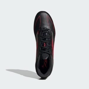 adidas F50 League Multi-Ground Black Iron Lucid Red (IE1294)