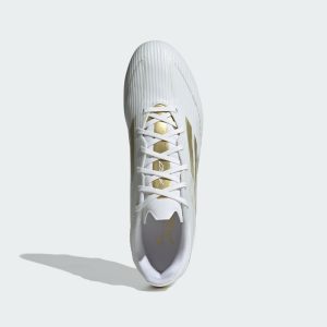 adidas F50 League Multi-Ground Cloud White Gold Metallic (IE0604)