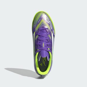 adidas F50 League Indoor Purple Rush Cloud White Lucid Lemon (JH7750)