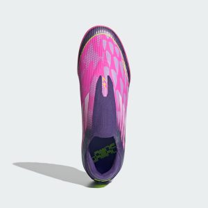 adidas F50 League Laceless TF Lamine Yamal Future Icons Pack (JQ9733)