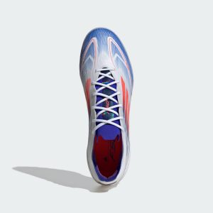 adidas F50 Pro Turf Cloud White Solar Red Lucid Blue (IF1323)