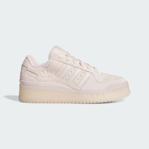 adidas Forum Bold Stripes Putty Mauve (IF7222)