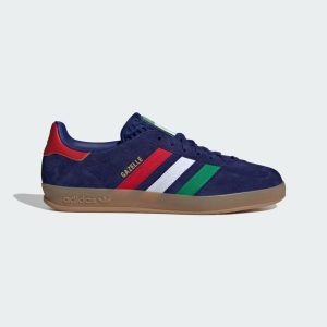 Adidas Gazelle Indoor “FIFA World Cup 2026 Italy” (IH9666)