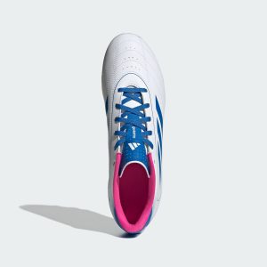 adidas Goletto IX FG/MG White Bright Royal Shock Pink (IH7703)