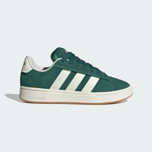 Adidas Grand Court Alpha Collegiate Green / Off White / Gum (JP8734)