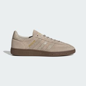 Adidas HANDBALL SPEZIAL SCHOENEN Khaki Three / Khaki Three / Beige (KJ2401)