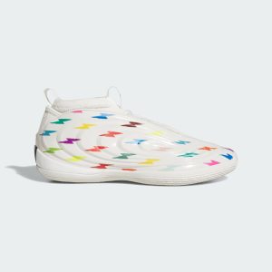 Adidas Harden Vol. 10 “Jalen Williams Thunderbolt PE” (KZ7544)