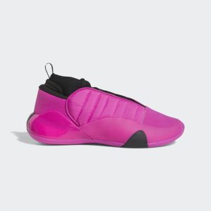 Adidas Harden Vol. 7 “Lucid Fuchsia Black” (HP3019)