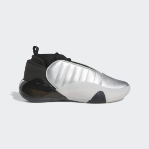 adidas Harden Vol. 7 Silver Metallic (HQ3424)