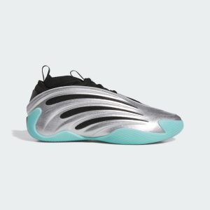 Adidas Harden Vol. 9 “Silver Aqua” (JS1028)