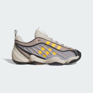 adidas Intimidation Low Wonder Aluminum Yellow (JI0403)