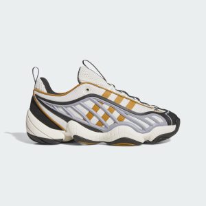 Adidas Intimidation Low “‘Off White Bronze Strata'” (JR8218)