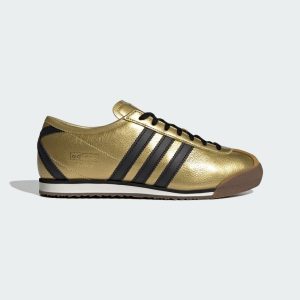Adidas ITALIA 70S “GOLD METALLIC BLACK” (IH6948)