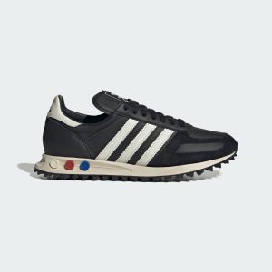 Adidas LA Trainer OG “Made in USA Black White” (IH6753)