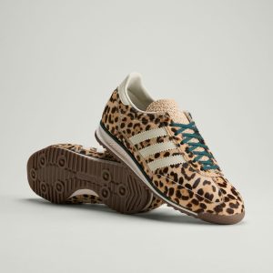 Adidas SL 72 OG “Leopard Magic Beige” (KI4205)