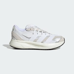 adidas Lightblaze Crystal White Cloud White Silver Metallic (JQ4758)