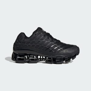 Adidas MEGARIDE F50 SCHOENEN Core Black / Core Black / Iron Metallic (KK2481)