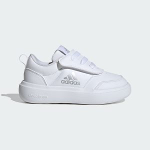 adidas Park Street White Silver Metallic (ID7918)