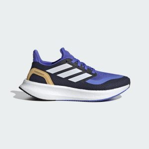 adidas Pureboost Light Shadow Navy Cloud White Cobalt Blue (IH2463)