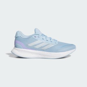adidas Runfalcon 5 Clear Sky Magic Grey Metallic (JQ9403)