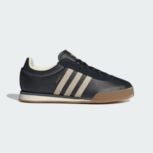 Adidas SAMBA 62 SUPER SCHOENEN Core Black / Cream White / Gum (KJ2409)