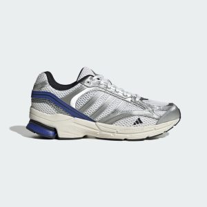 Adidas SPIRITAIN 2000 Sportschoenen Cloud White / Iron Metallic / Semi Lucid Blue (KI8141)