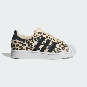 Adidas SUPERSTAR II SCHOENEN Sand Strata / Core Black / Cloud White (KK2104)