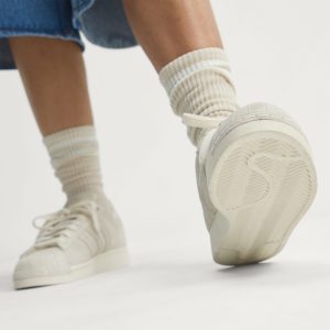Adidas SUPERSTAR II SCHOENEN Off White / Off White / Grey Two (KK3298)