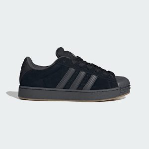 Adidas SUPERSTAR ST Core Black / Grey Six / Gum (KK2297)