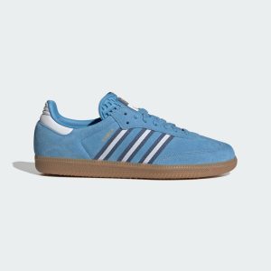 Adidas SAMBA OG “FIFA WORLD CUP 2026 ARGENTINA” (IH6827)