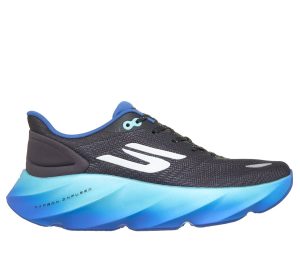 Skechers Aero Burst Sneaker Marine/Aqua