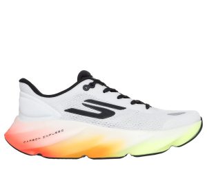 Skechers Aero Burst Sneaker Wit
