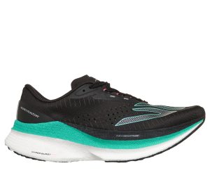 Skechers Aero Razor Sneaker Zwart