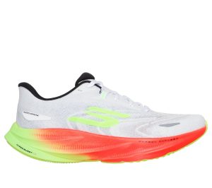 Skechers Aero Spark Sneaker Wit