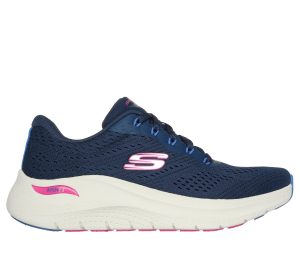 Skechers Arch Fit 2.0 – Big League Sneaker Marine