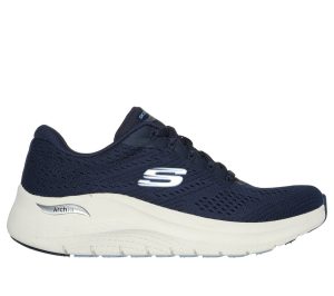 Skechers Arch Fit 2.0 – Big League Sneaker Marine