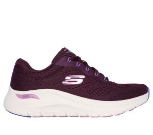 Skechers Arch Fit 2.0 – Big League Sneaker Pruim