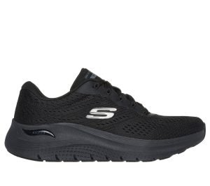 Skechers Arch Fit 2.0 – Big League Sneaker Zwart