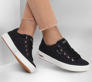 skechers-arch-fit 177190_BLK