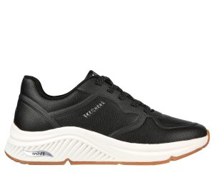 Skechers Arch Fit S-Miles – Mile Makers Sneaker Zwart
