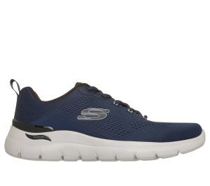 Skechers Arch Fit Summits – Kravel Sneaker Marine