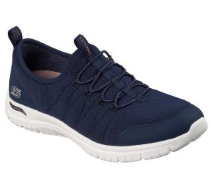 skechers-arch-fit 104594_NVY
