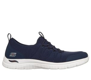 Skechers Arch Fit Virtue – Dahlia Sneaker Marine